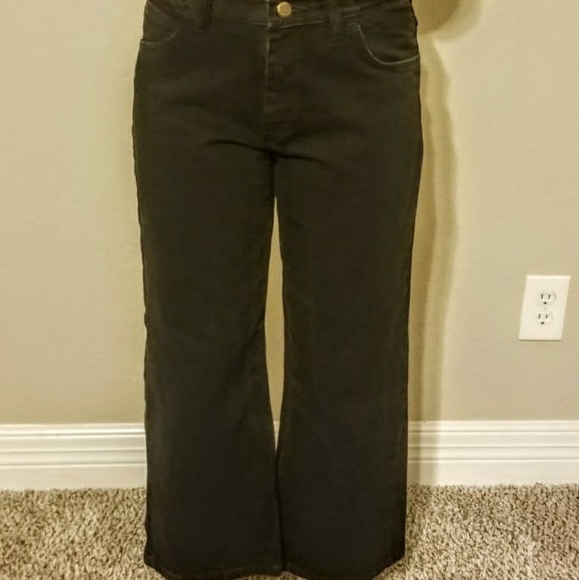 Wrangler Culotte Pants - Picture 4 of 7